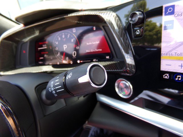 Used 2023 Chevrolet Corvette Z06 RWD image 15