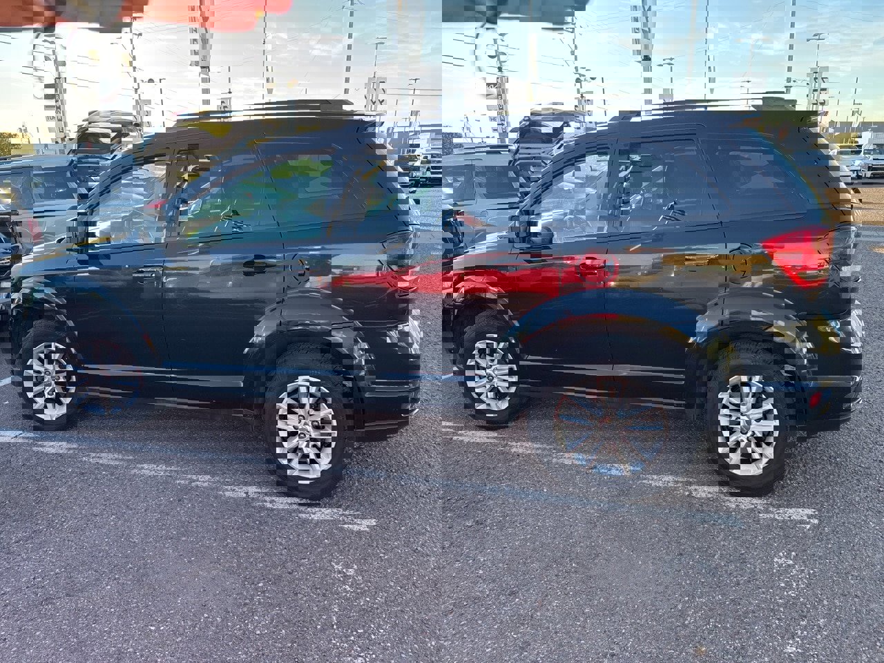 Used 2013 Dodge Journey SXT w/ Flexible Seating Group