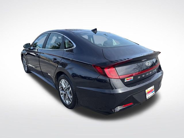 Certified 2023 Hyundai Sonata SEL video 3