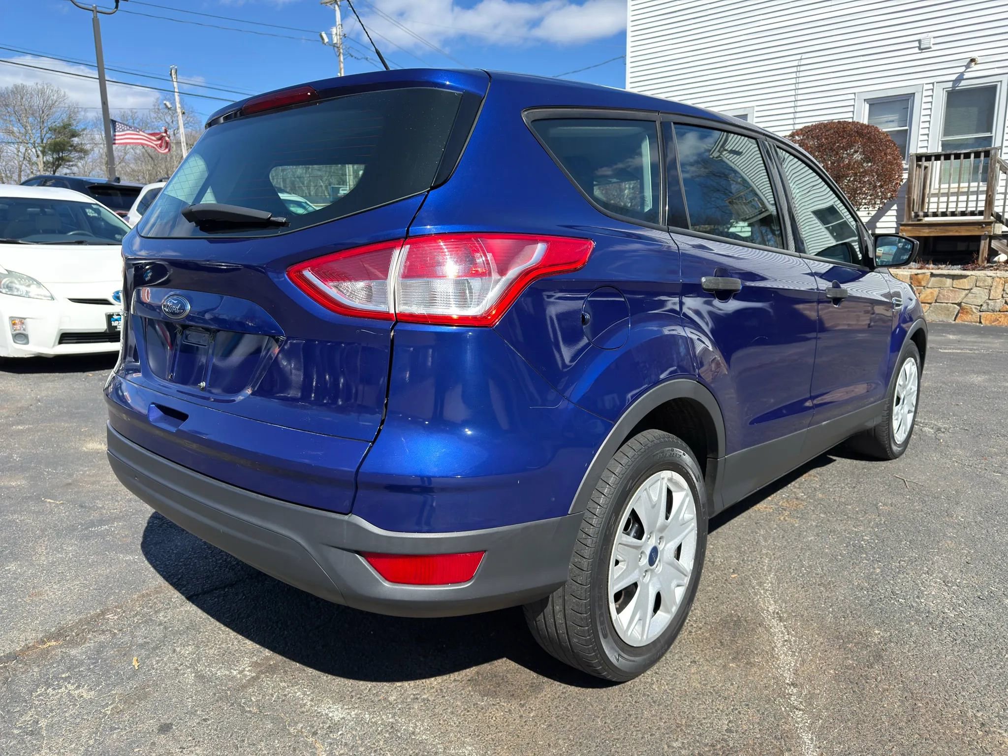 Used 2014 Ford Escape S image 7