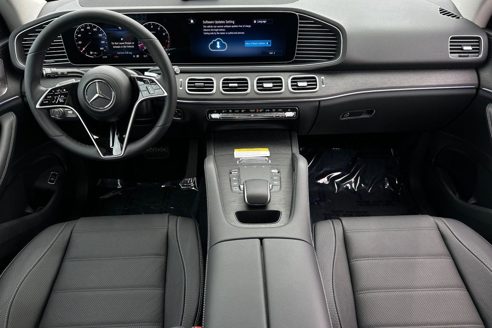 New 2025 Mercedes-Benz GLE 350 4MATIC image 2