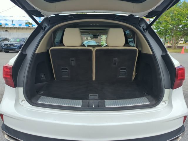 Used 2017 Acura MDX FWD image 31