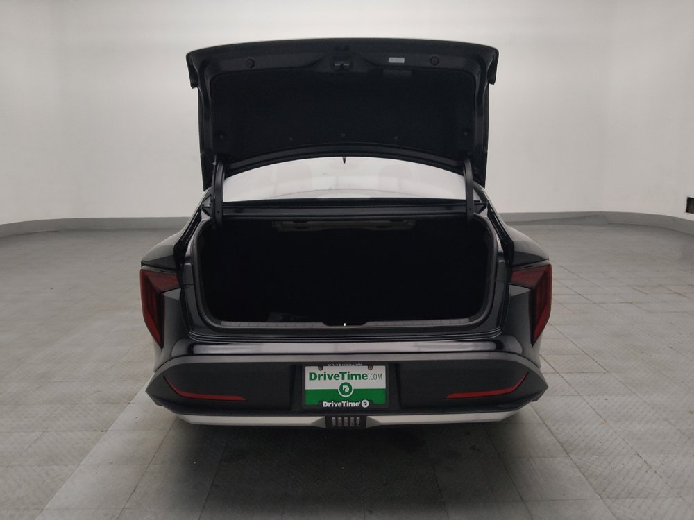 Used 2025 Kia K4 FWD image 29