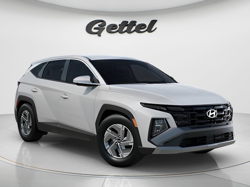 New 2026 Hyundai Tucson Blue SE AWD/4WD image 3