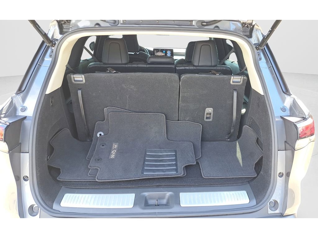 Used 2023 INFINITI QX60 Luxe w/ Vision Package image 12