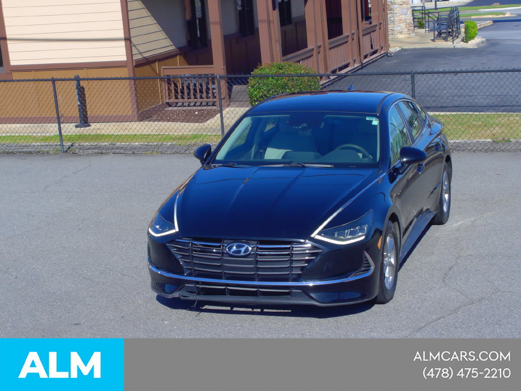 Used 2022 Hyundai Sonata SE FWD image 14