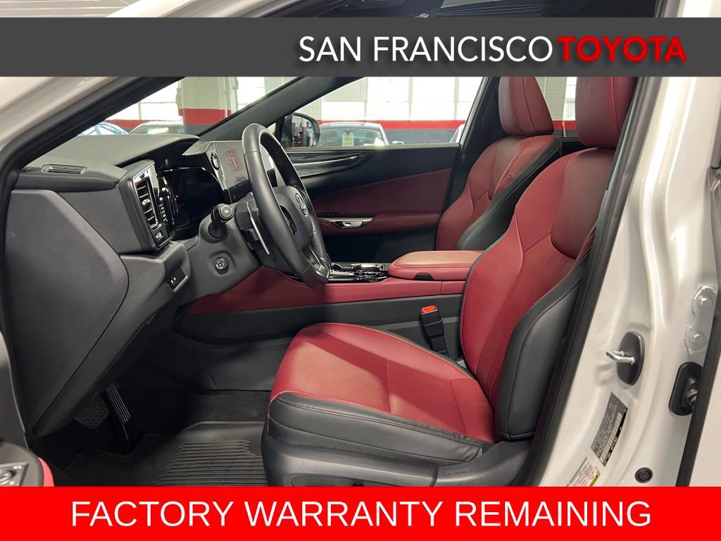 Used 2025 Lexus NX 350 AWD w/ Cold Area Package image 11