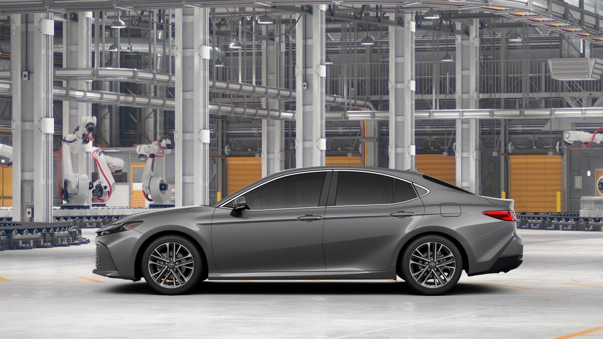 New 2026 Toyota Camry XLE image 4