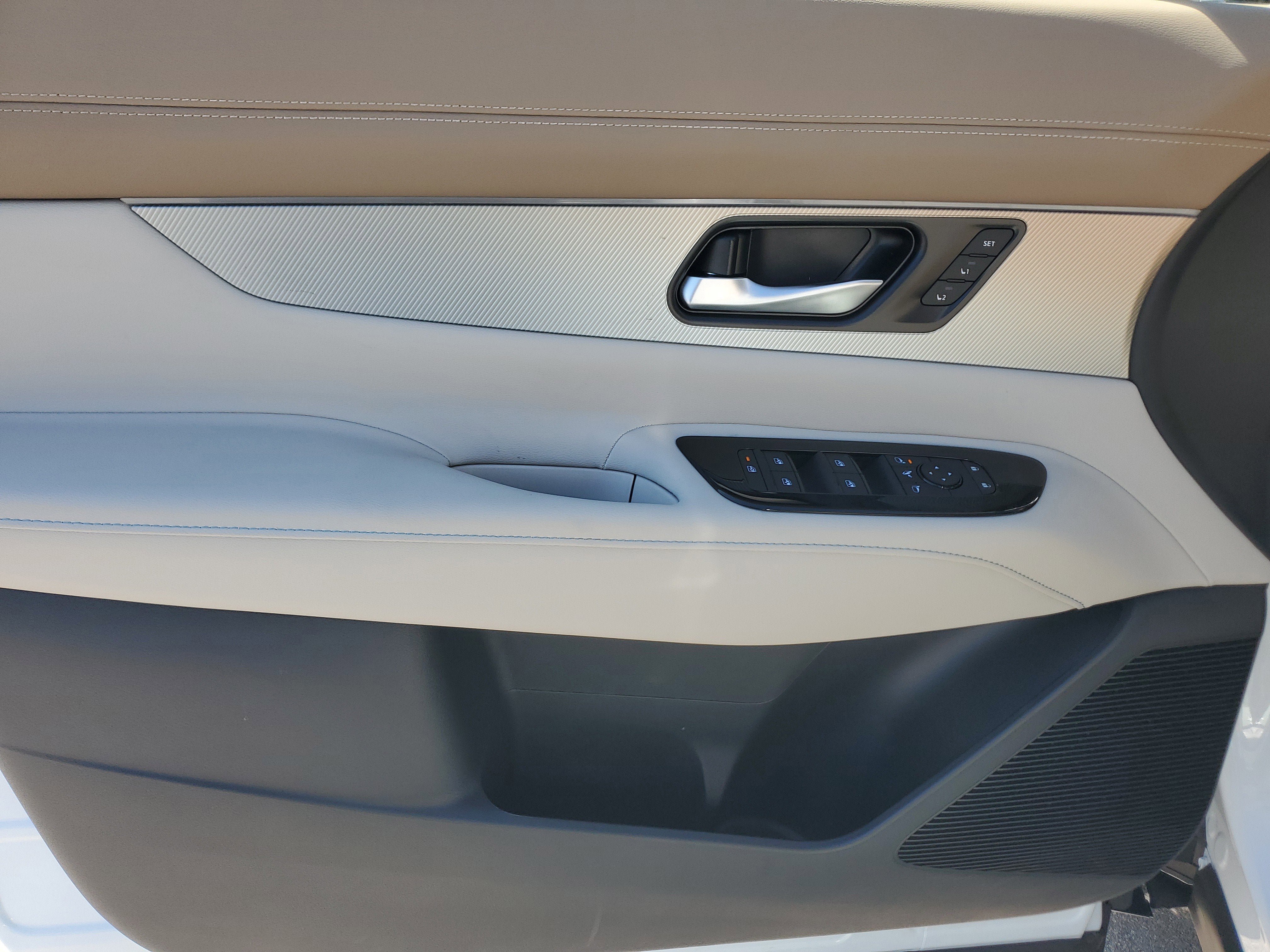 New 2026 Nissan Murano Platinum image 12