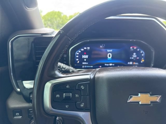 Used 2025 Chevrolet Silverado 3500 LTZ w/ LTZ Texas Edition AWD/4WD image 20
