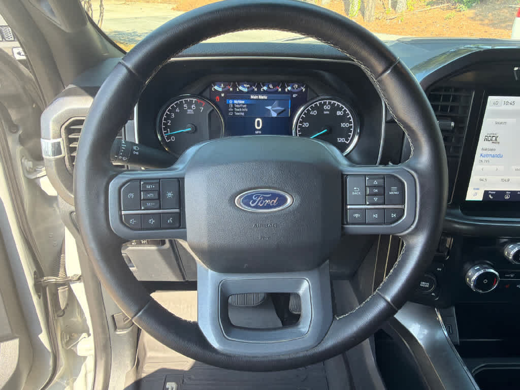 Certified 2023 Ford F150 XLT w/ Equipment Group 302A High AWD/4WD image 22