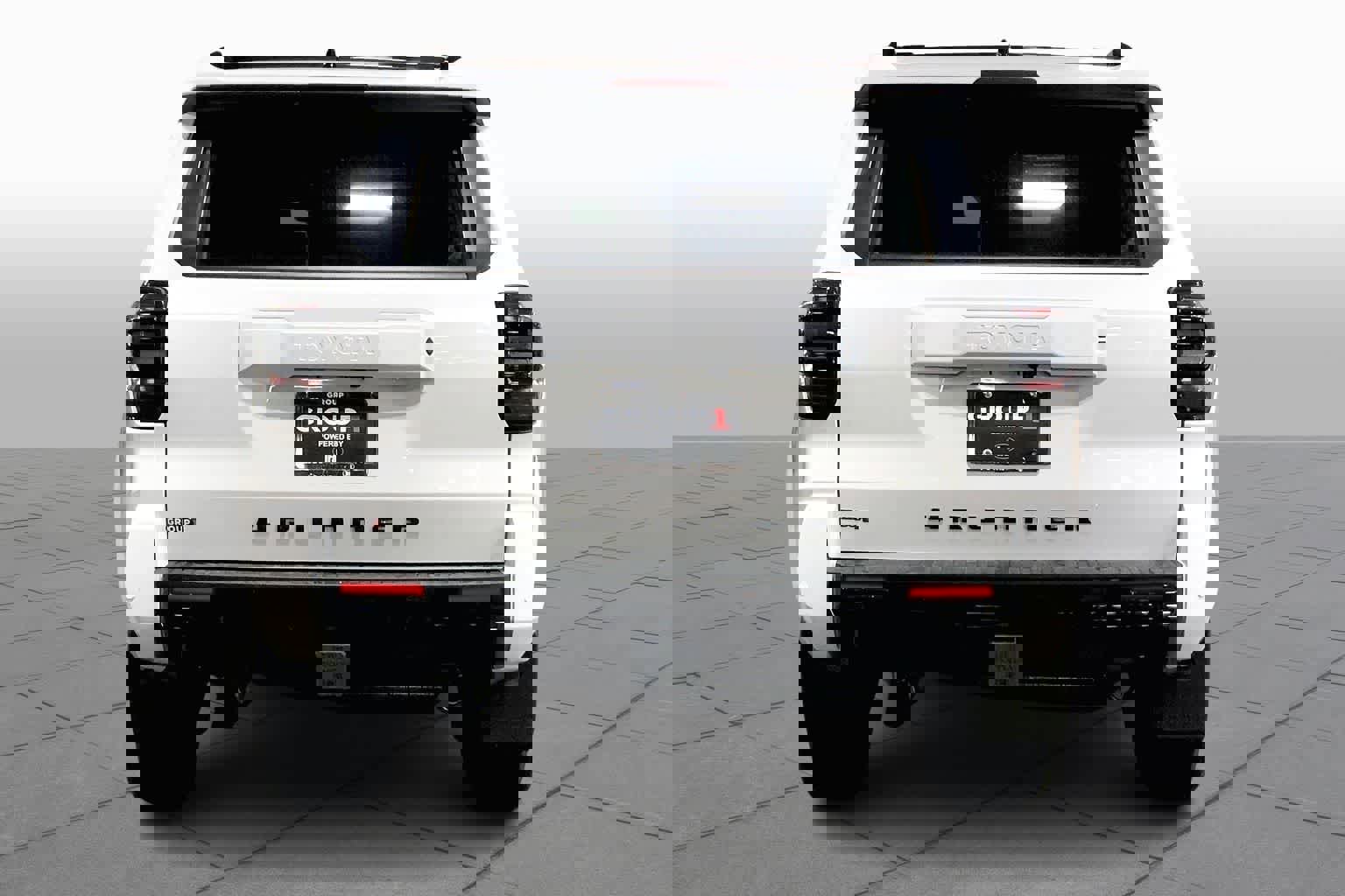 New 2026 Toyota 4Runner TRD Sport Premium image 4