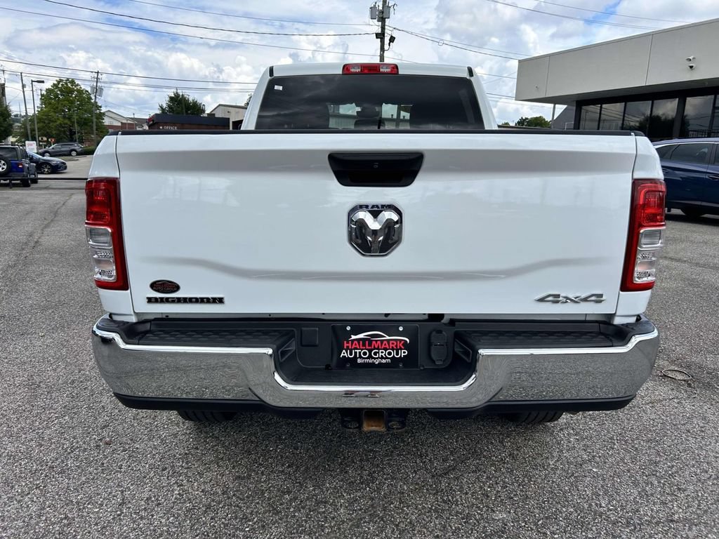 Used 2024 RAM 2500 Big Horn AWD/4WD image 3
