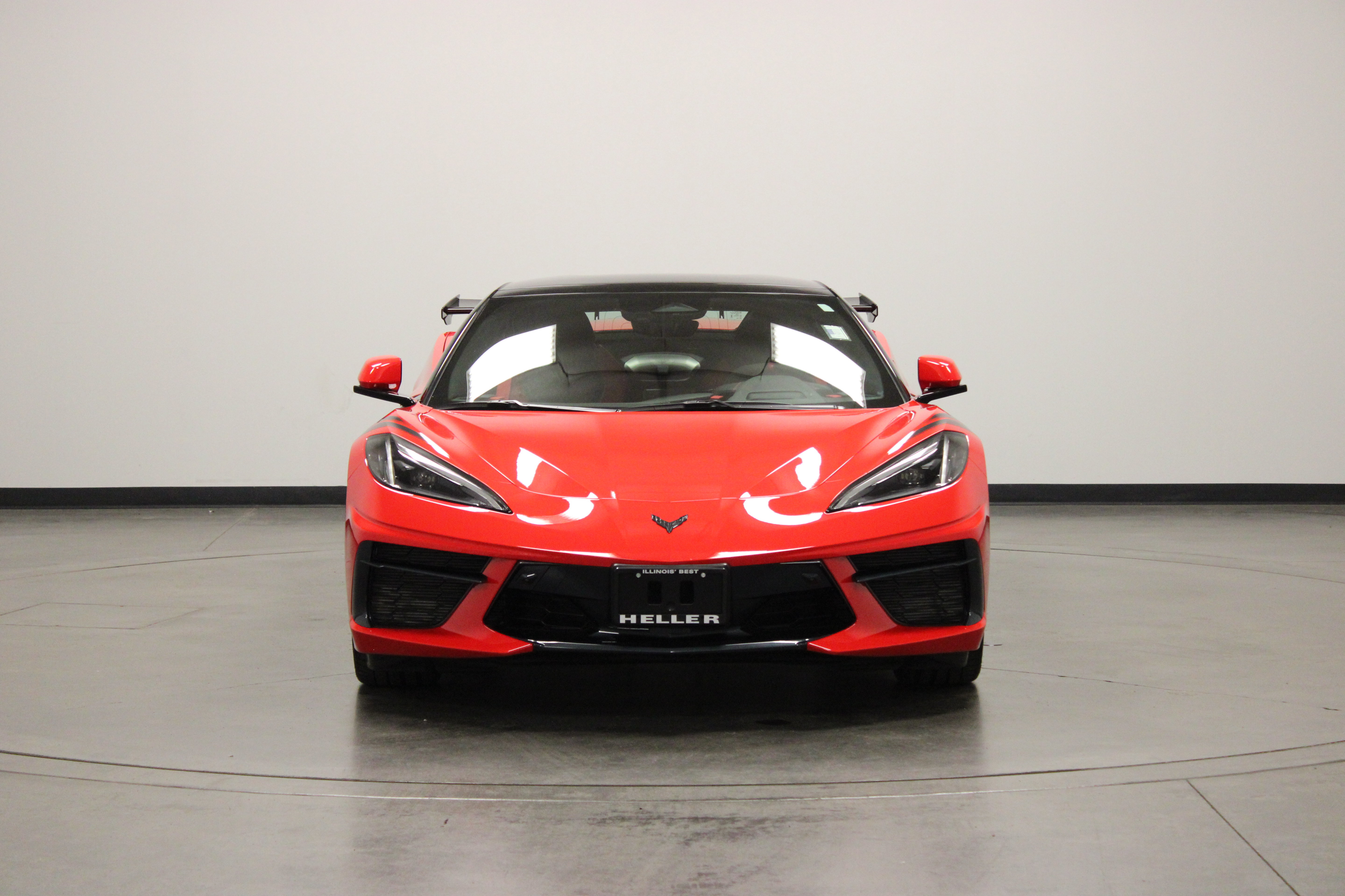 Used 2024 Chevrolet Corvette Stingray Preferred Conv RWD image 3