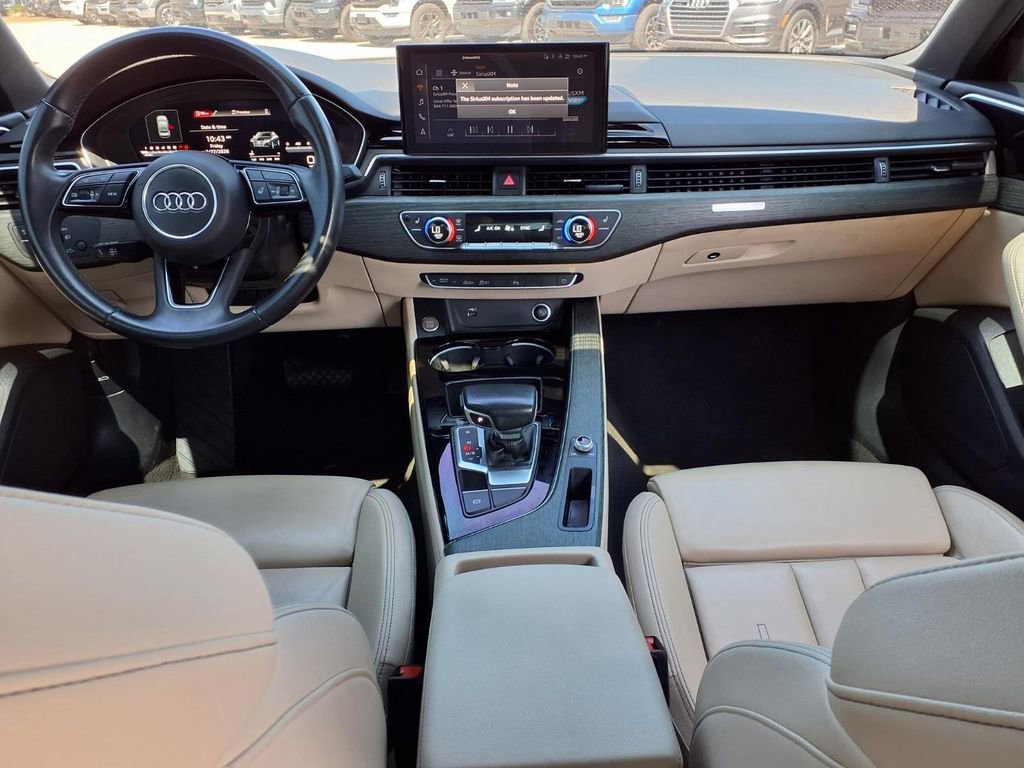 Used 2022 Audi A4 2.0T Premium Plus image 17