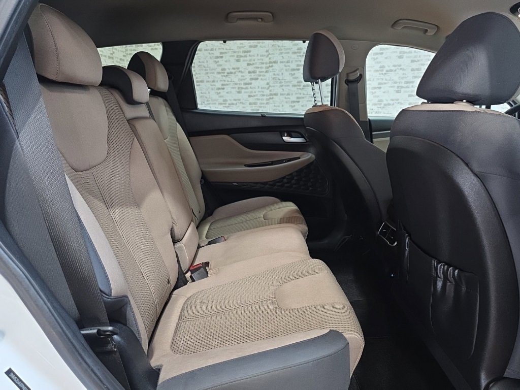 Used 2023 Hyundai Santa Fe Blue image 14