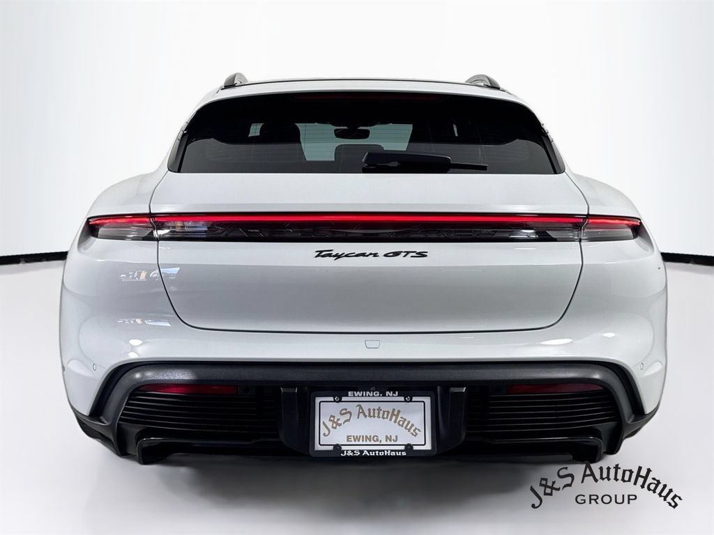Used 2022 Porsche Taycan GTS AWD/4WD image 6