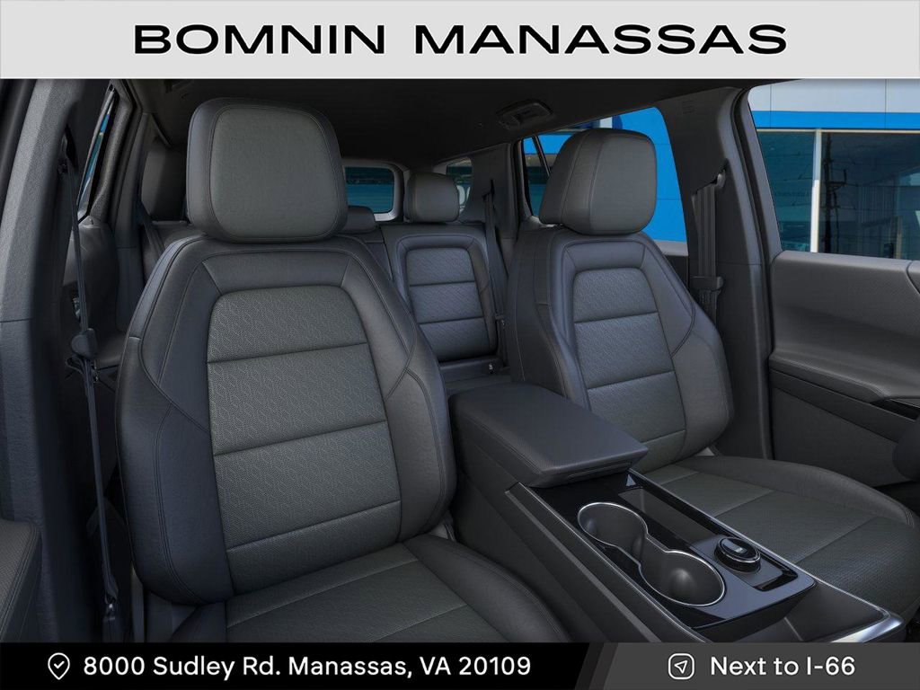 New 2026 Chevrolet Equinox LT w/ Convenience Package II image 16