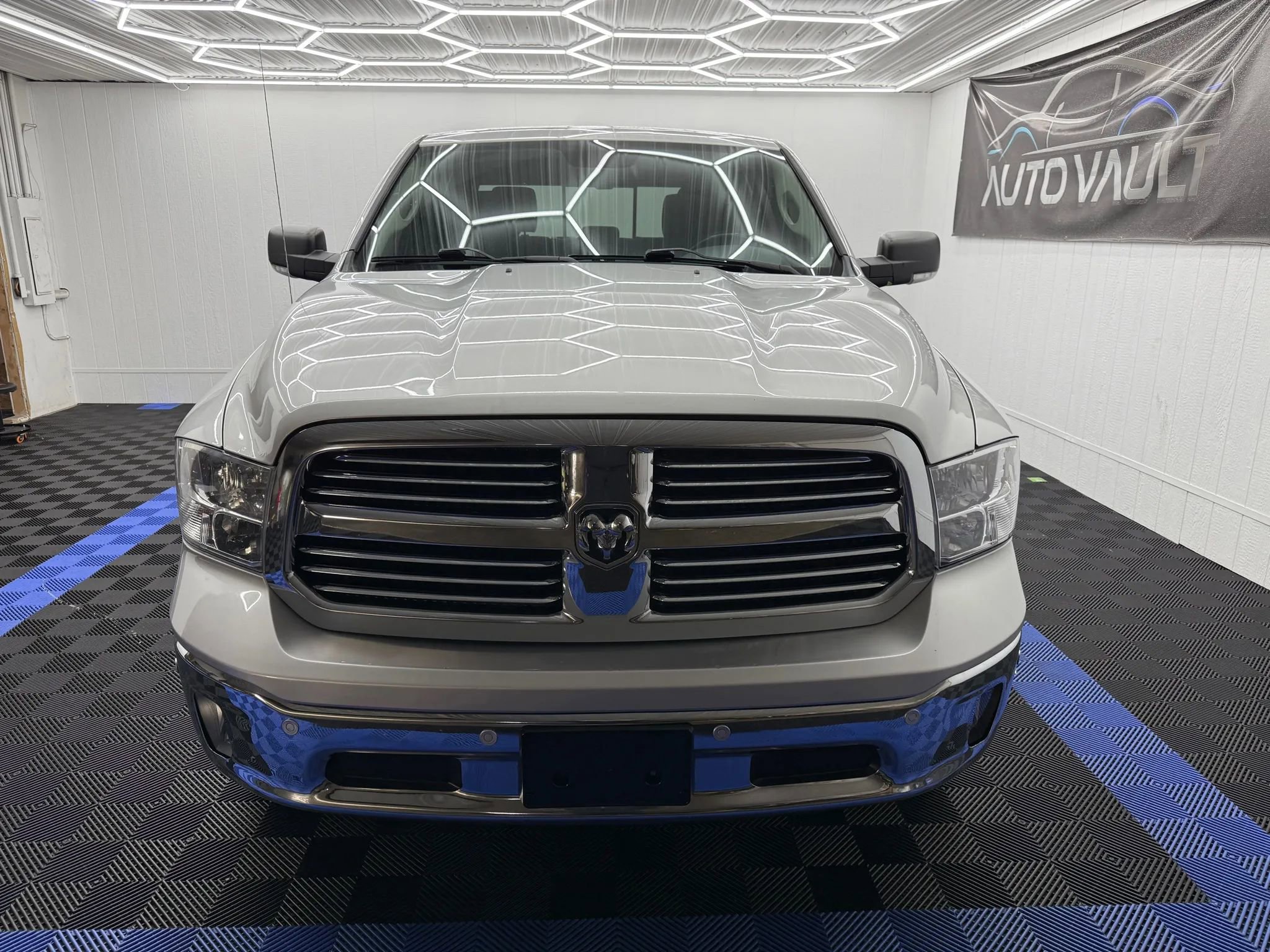 Used 2015 RAM 1500 Big Horn image 4