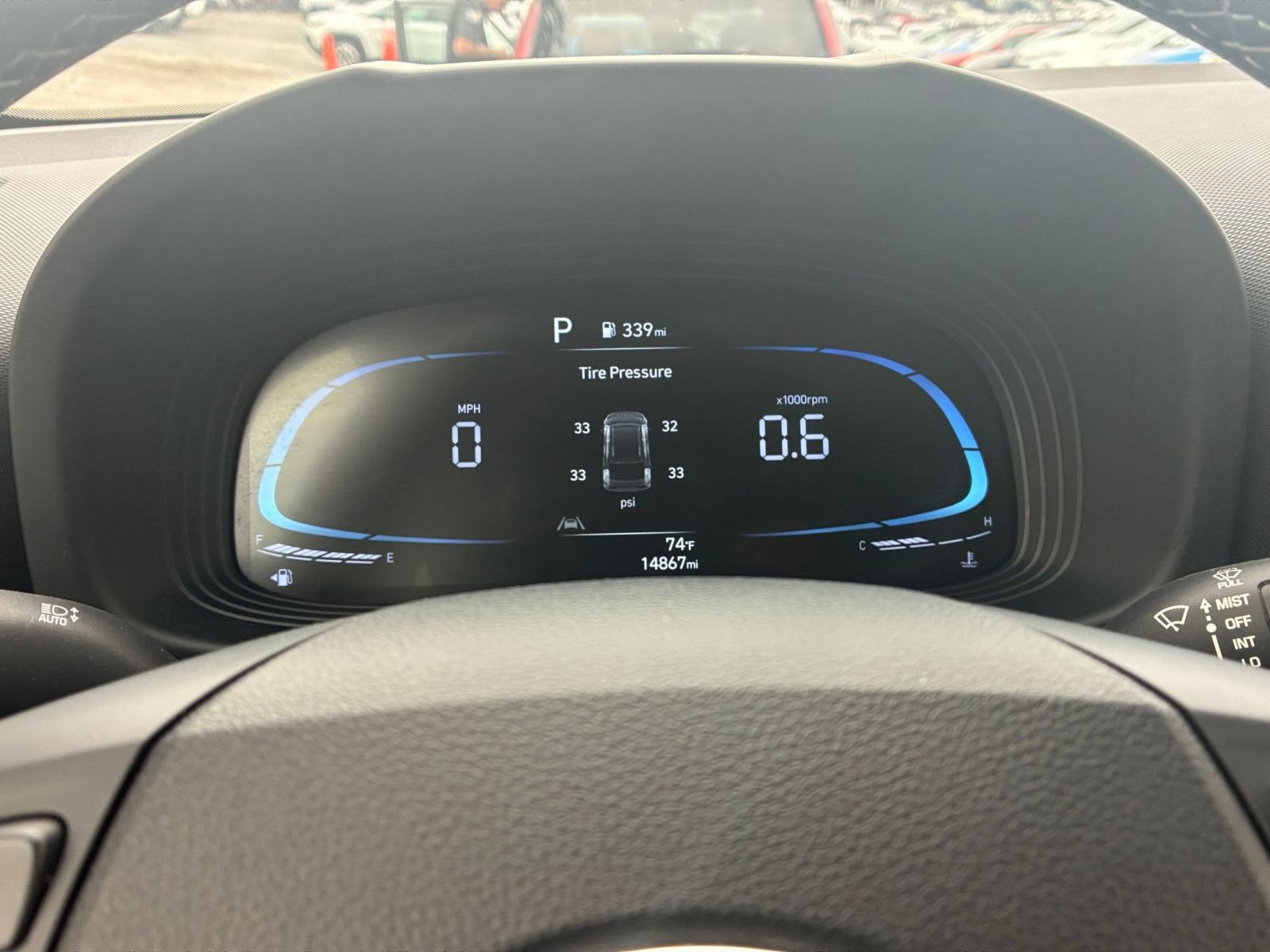 Used 2026 Hyundai Venue SEL FWD image 35