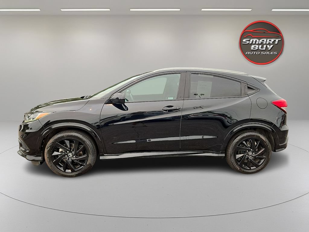 Used 2022 Honda HR-V Sport image 8