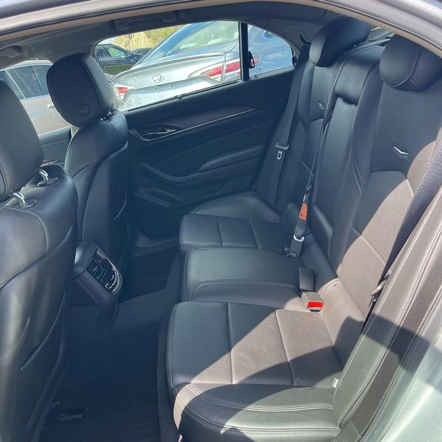 Used 2018 Cadillac CTS Premium Luxury AWD/4WD image 12