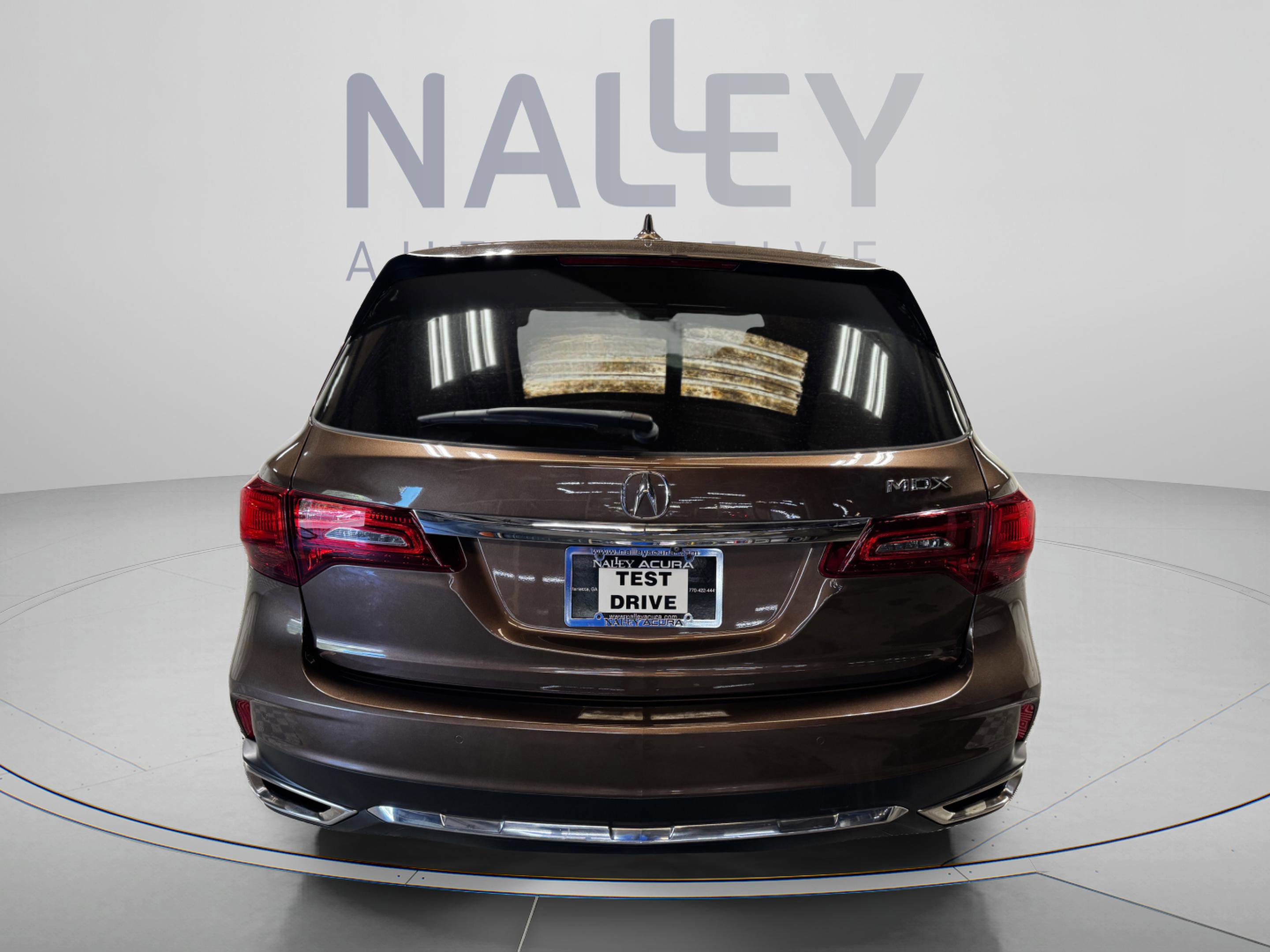 Certified 2019 Acura MDX FWD w/ Technology Package image 4