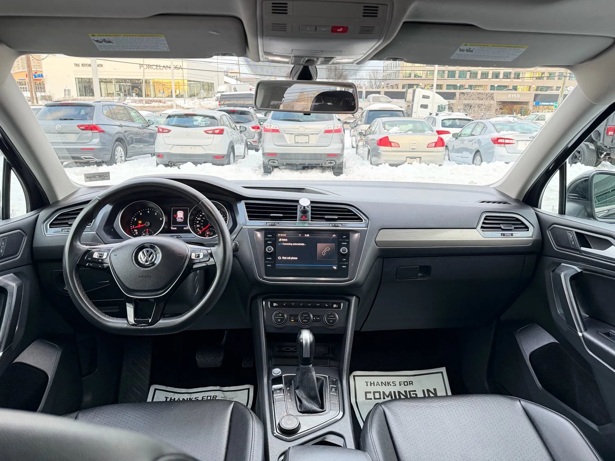 Used 2020 Volkswagen Tiguan S image 15