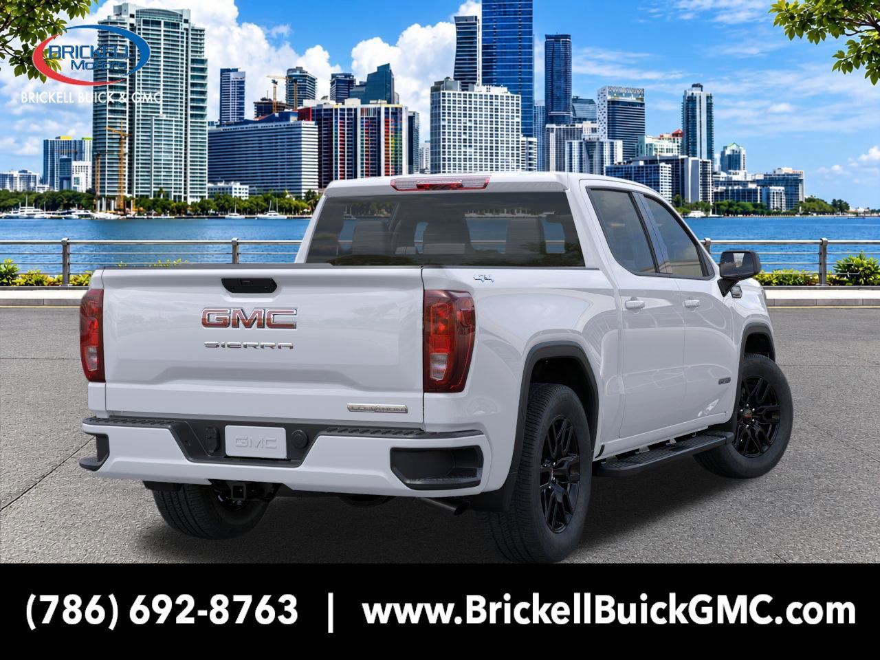 New 2026 GMC Sierra 1500 Elevation AWD/4WD image 4