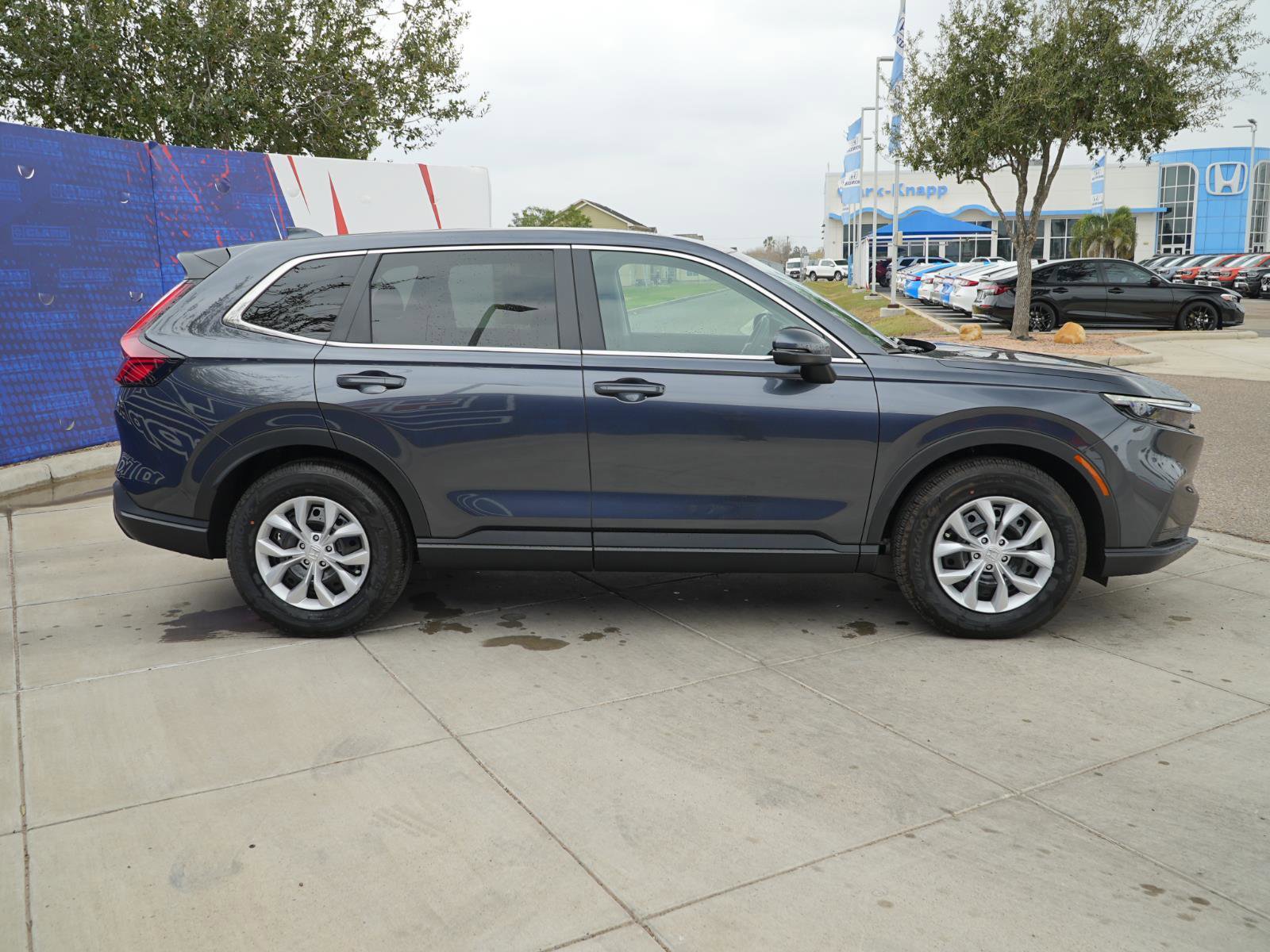 New 2026 Honda CR-V LX image 4