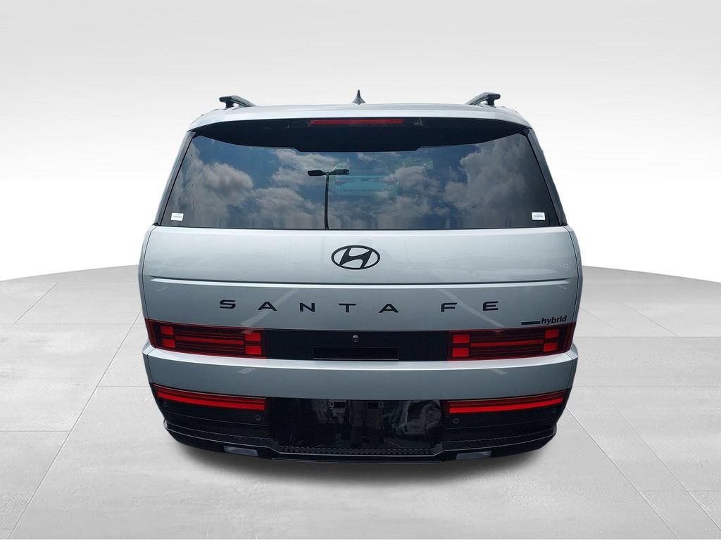 New 2026 Hyundai Santa Fe Calligraphy AWD/4WD image 4