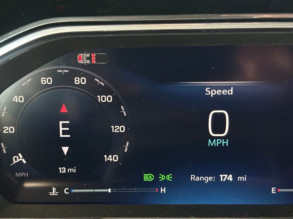 New 2026 Chevrolet Silverado 1500 LTZ w/ LTZ Premium Package image 21