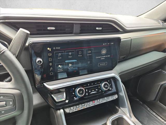 Used 2025 GMC Sierra 2500 Denali w/ Max Trailering Package AWD/4WD image 14
