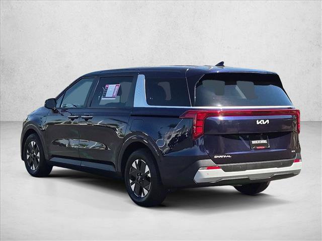 Used 2026 Kia Carnival LXS FWD image 8