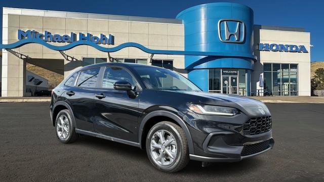 New 2026 Honda HR-V LX