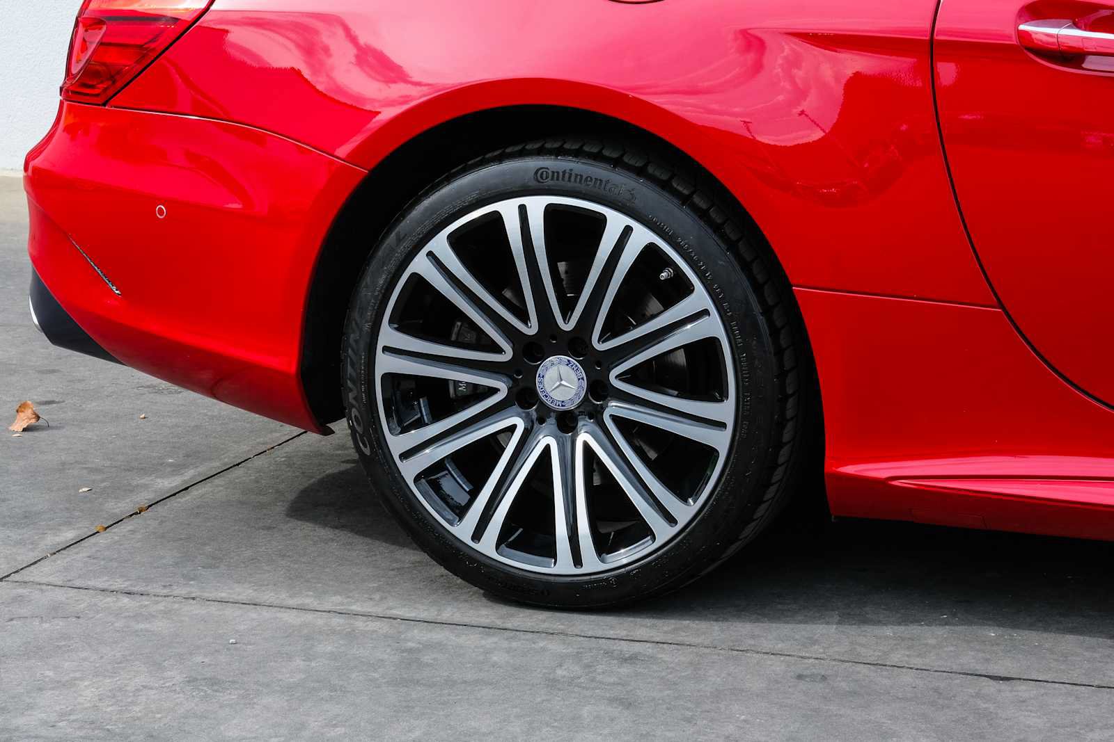 Used 2017 Mercedes-Benz SL 450 image 7