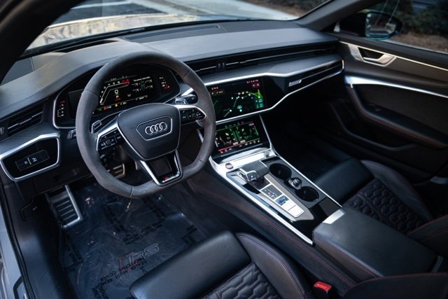 Used 2022 Audi RS 6 image 21