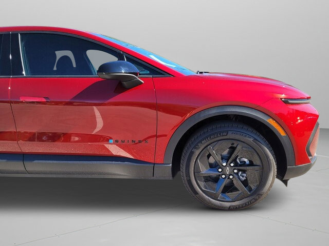 New 2026 Chevrolet Equinox EV LT w/ Midnight Package image 21