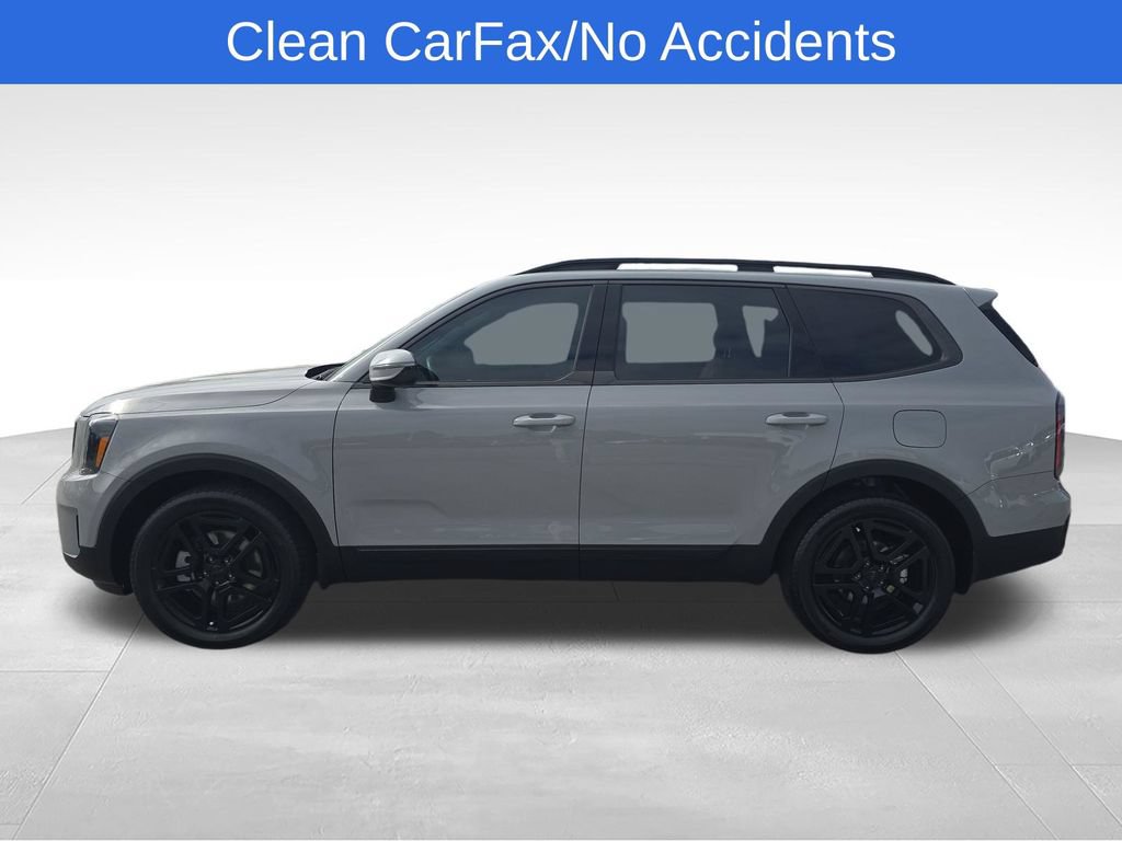 Used 2025 Kia Telluride SX X-Line AWD/4WD image 2