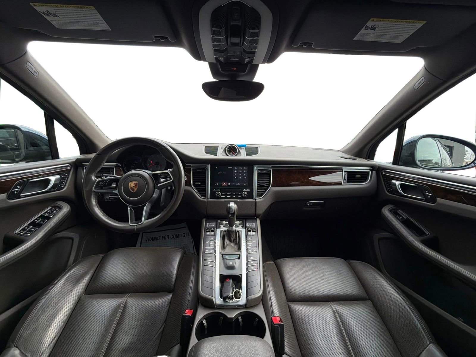 Used 2017 Porsche Macan S image 22