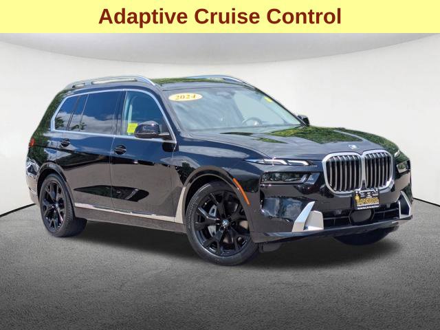 Used 2024 BMW X7 xDrive40i w/ Executive Package AWD/4WD image 13