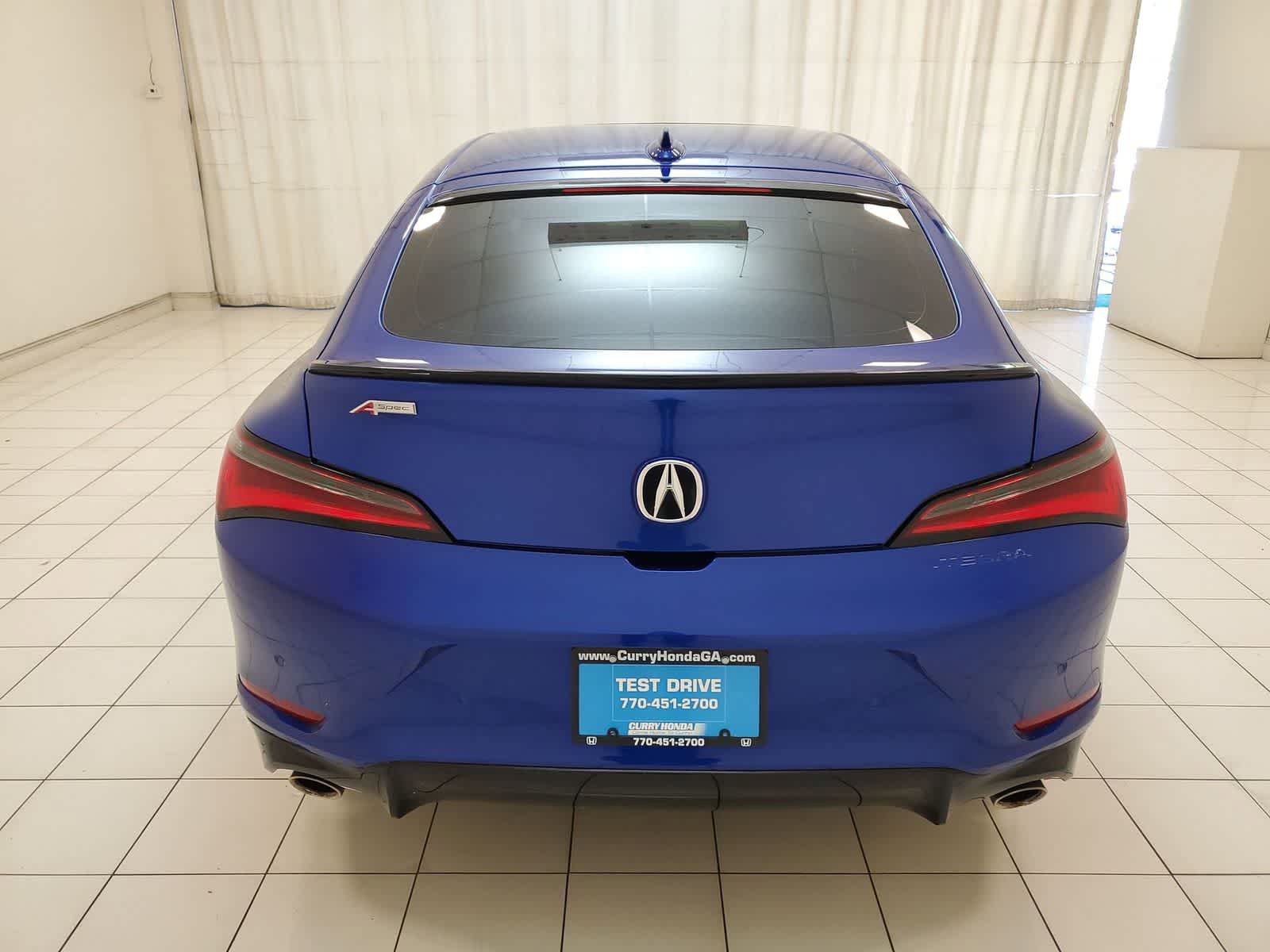 Used 2024 Acura Integra A-Spec FWD image 29