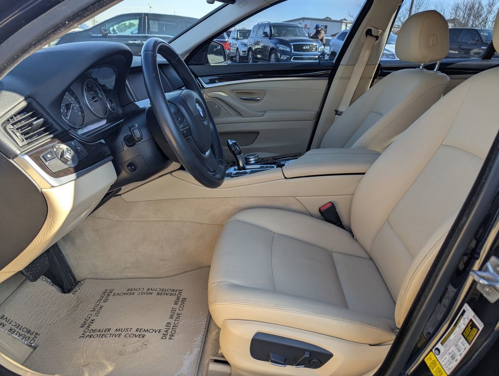 Used 2015 BMW 528i 528i image 19
