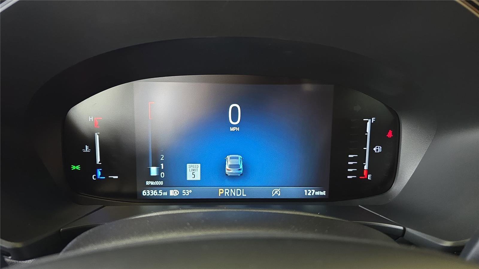 Used 2024 Ford Escape ST-Line w/ Tech Pack #1 image 10