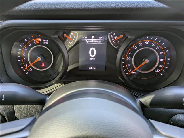 New 2026 Jeep Wrangler Sport image 11