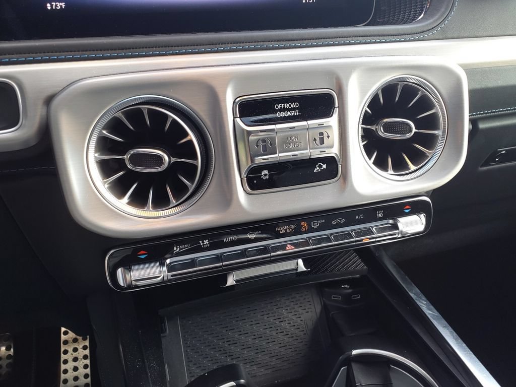 Used 2025 Mercedes-Benz G 580 w/ EQ Technology image 31