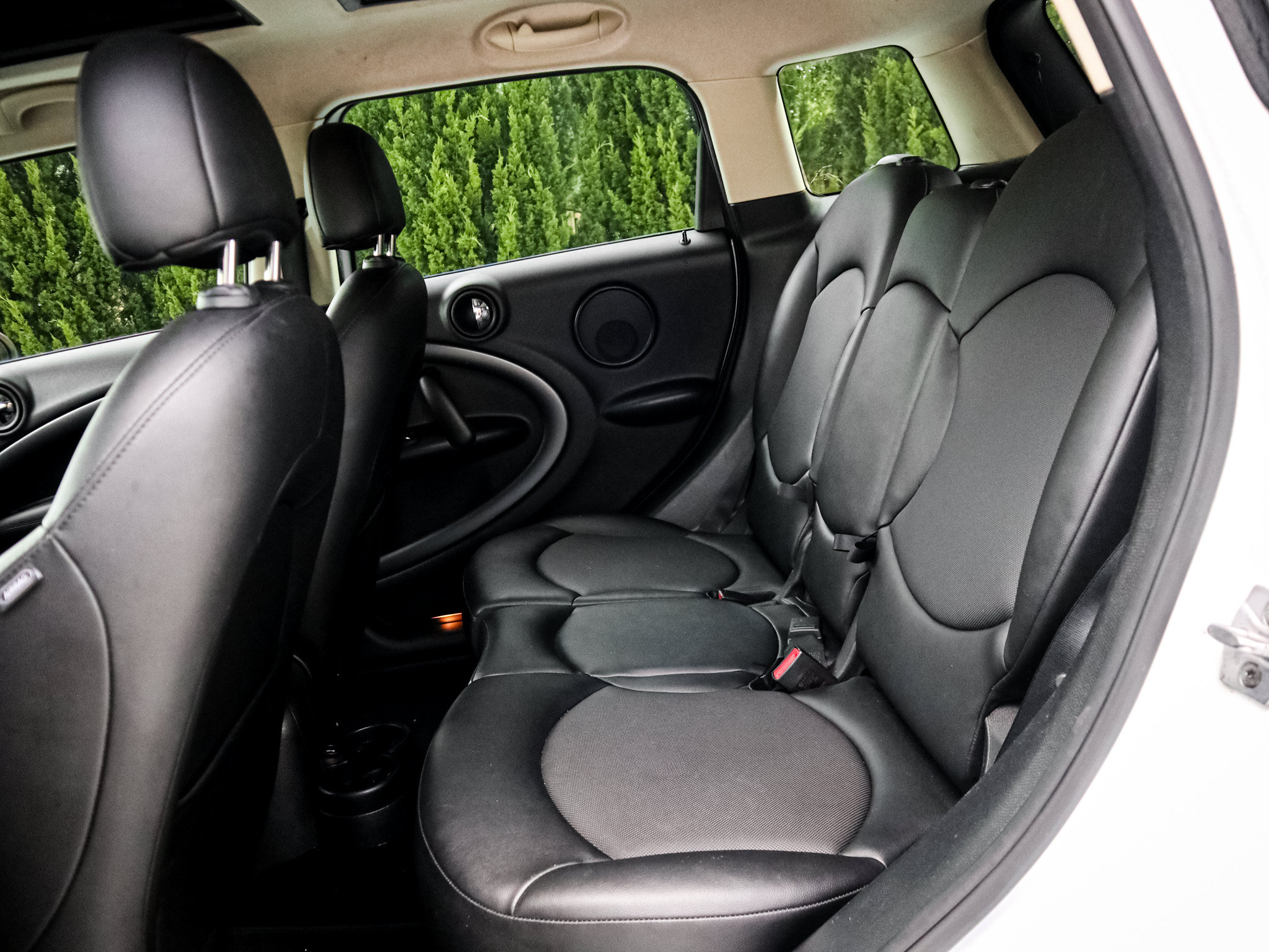 Used 2015 MINI Cooper Countryman S AWD/4WD image 8