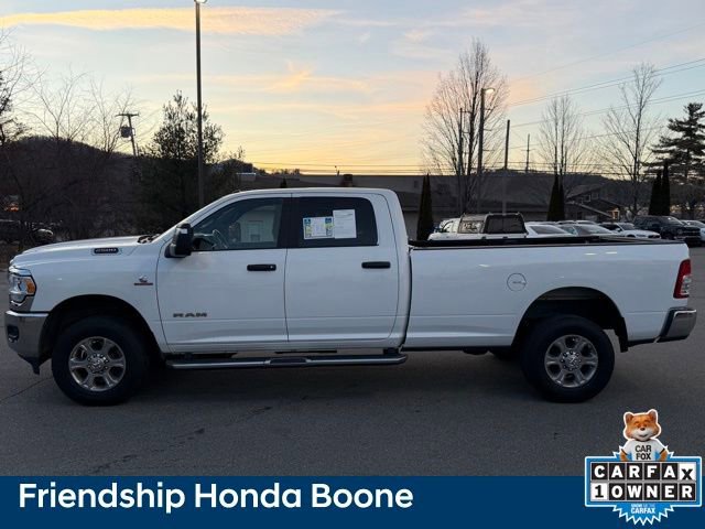 Used 2023 RAM 2500 Big Horn w/ Level 1 Equipment Group AWD/4WD image 9