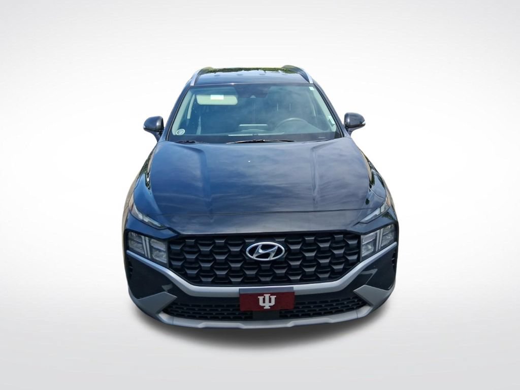 Used 2023 Hyundai Santa Fe SEL w/ Cargo Package AWD/4WD image 2