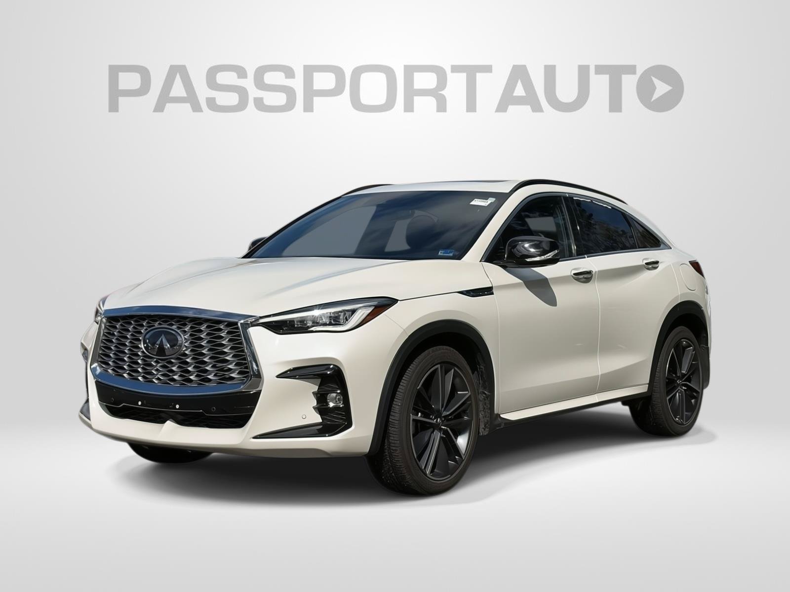 Used 2023 INFINITI QX55 Sensory w/ Lighting Package AWD/4WD image 1